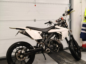 Drac Supermoto