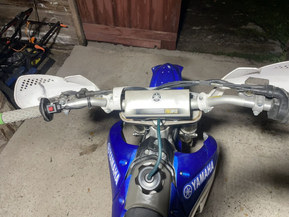 Yamaha YZ