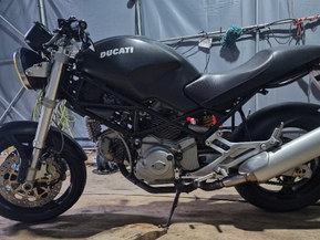 Ducati Monster
