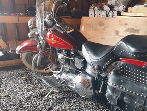 Harley-Davidson Softail