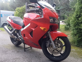 Honda VFR