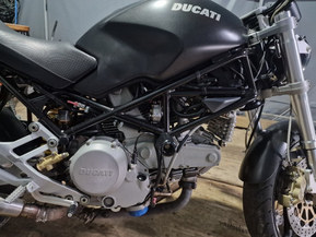 Ducati Monster