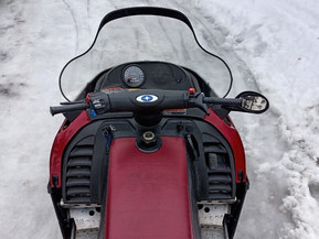 Polaris 550 Edge Touring