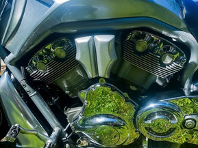 Harley-Davidson VRSC