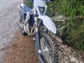 Husqvarna FE