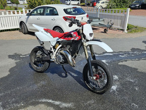 Husqvarna SM