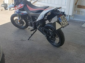 Aprilia SX