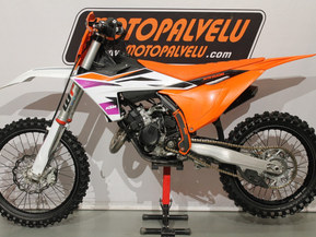 KTM 125