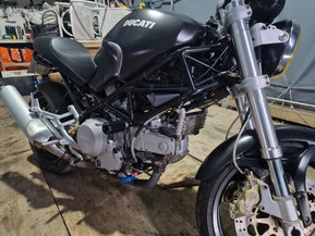 Ducati Monster