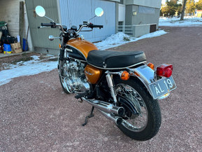 Honda CB