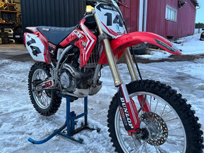Honda CRF