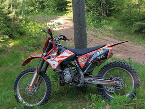 KTM 85