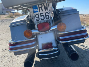 Harley-Davidson Touring