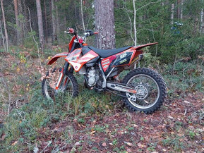 KTM 85