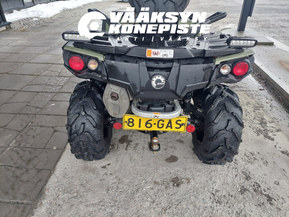 Can-Am Outlander Max