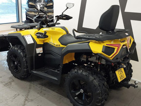 Trapper 750L T3b EPS Guardian