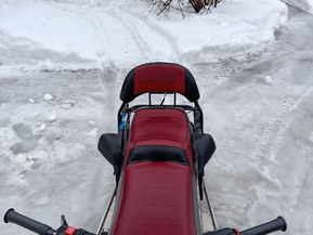 Polaris 550 Edge Touring