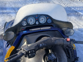 Ski-Doo Grand Touring