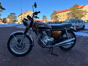 Honda CB