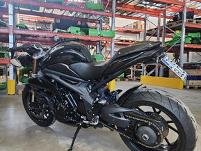 Triumph Speed Triple