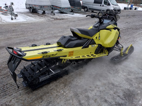 Ski-Doo Backcountry