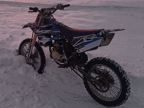 Yamaha YZ