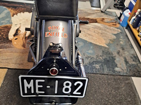 Royal Enfield Bullet