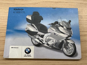 BMW K