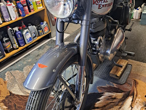 Royal Enfield Bullet