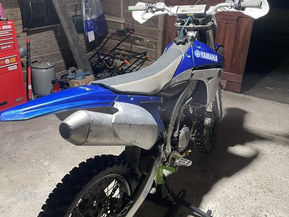 Yamaha YZ