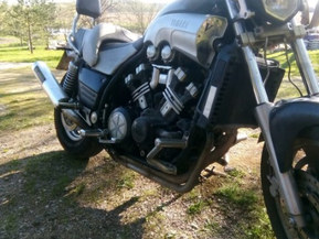 Yamaha V-Max