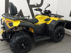 Trapper 750L T3b EPS Guardian