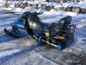 Ski-Doo Grand Touring