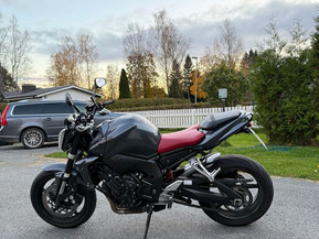 Yamaha FZ1-N
