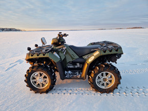Polaris XP 850 EPS LE
