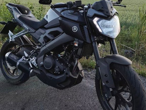 Yamaha MT-125