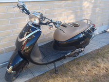 SYM Allo 50