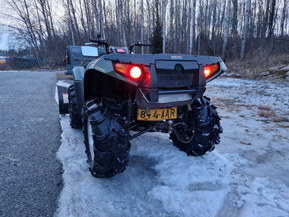 Polaris XP 850 EPS LE