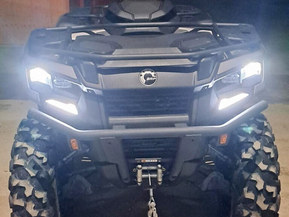 Can-Am Outlander Max