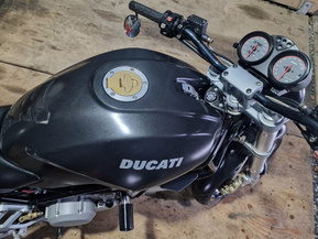 Ducati Monster