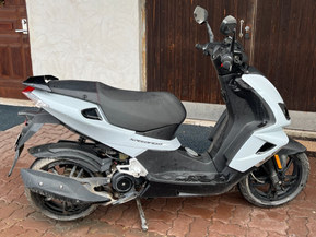 Peugeot Speedfight 4