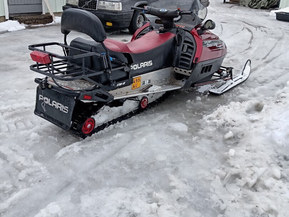 Polaris 550 Edge Touring