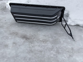 Polaris 550 Edge Touring