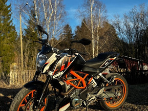 KTM 390