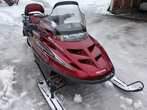 Polaris 550 Edge Touring