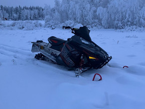 Polaris 800 Switchback