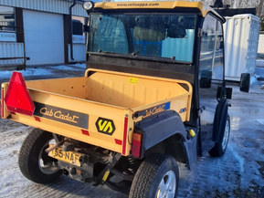 Cupcadet 4 x 4 UTV