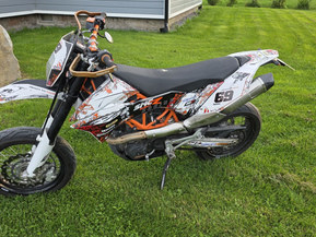 KTM 690