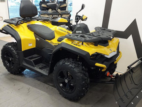 Trapper 750L T3b EPS Guardian