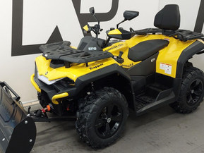 Trapper 750L T3b EPS Guardian